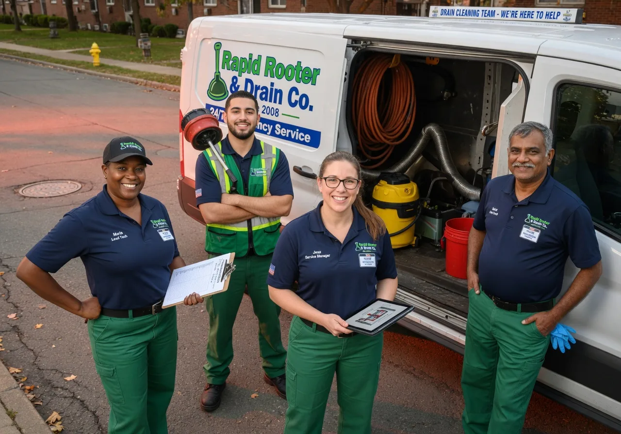 Drain Cleaning company in Centerville, PA
