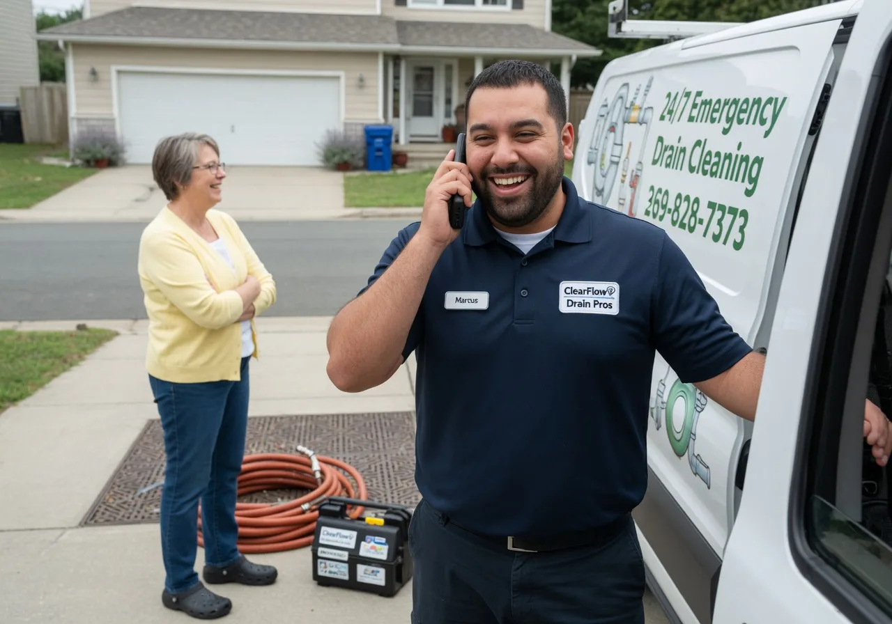 Drain Cleaning Centerville, PA FAQs